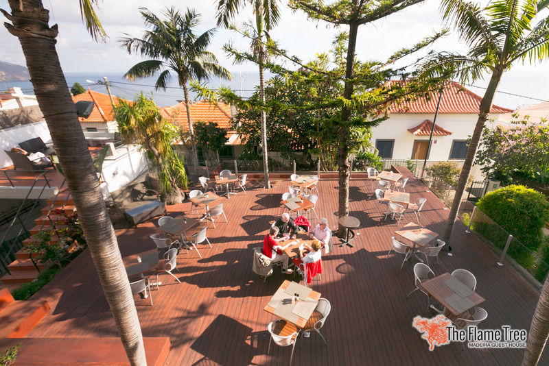 The Flame Tree Madeira (Adults Only) Hotel Funchal  Kültér fotó